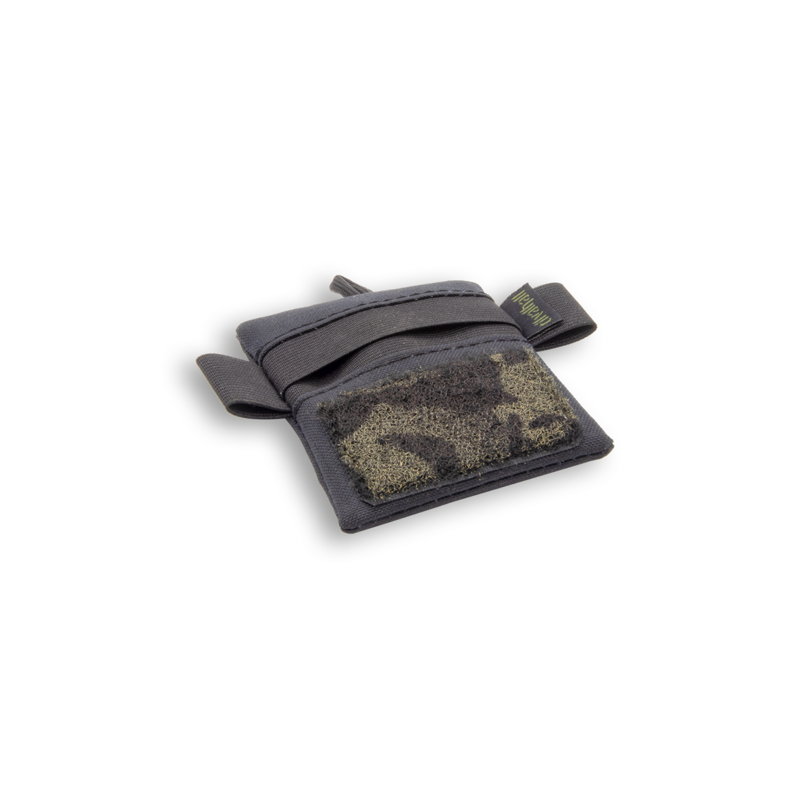 Einschubtasche "BUKSESAKK", schwarz / multicam® black