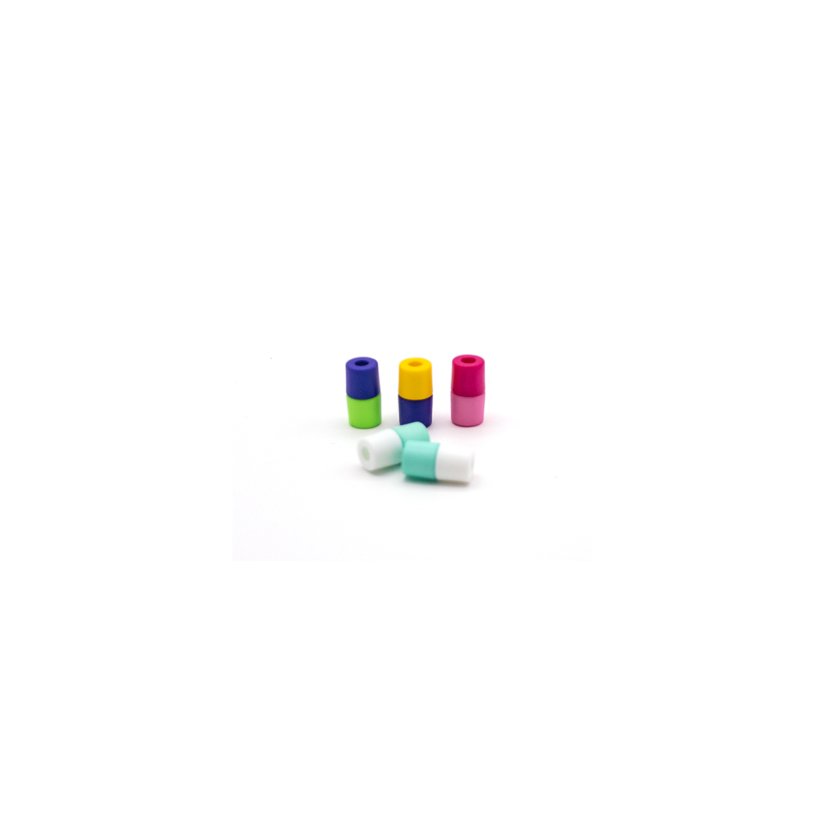 Breakaway Connector, 5er-Set, bunt
