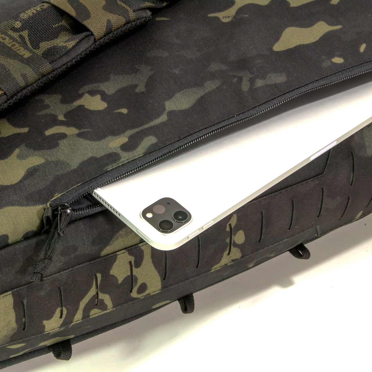 SlingBackPack_MCB_10 Sling-Back-Bag "SKULDER BAG", wolfgrey-schwarz
