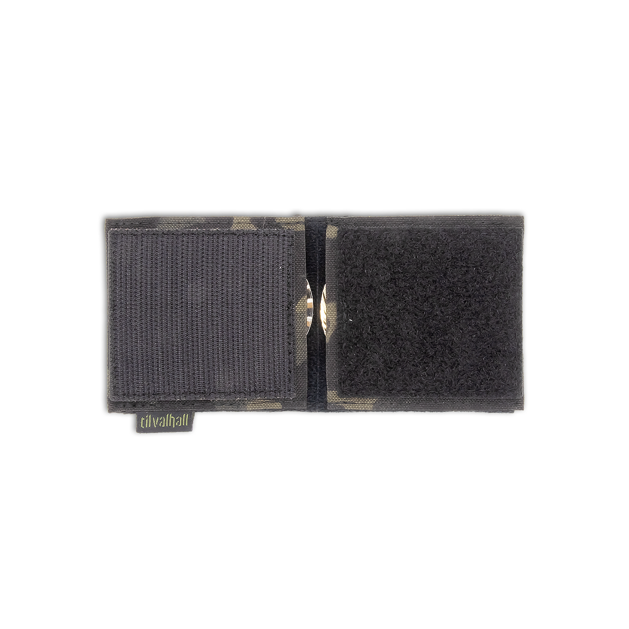 Cointasche "MYNTBAG", multicam® black