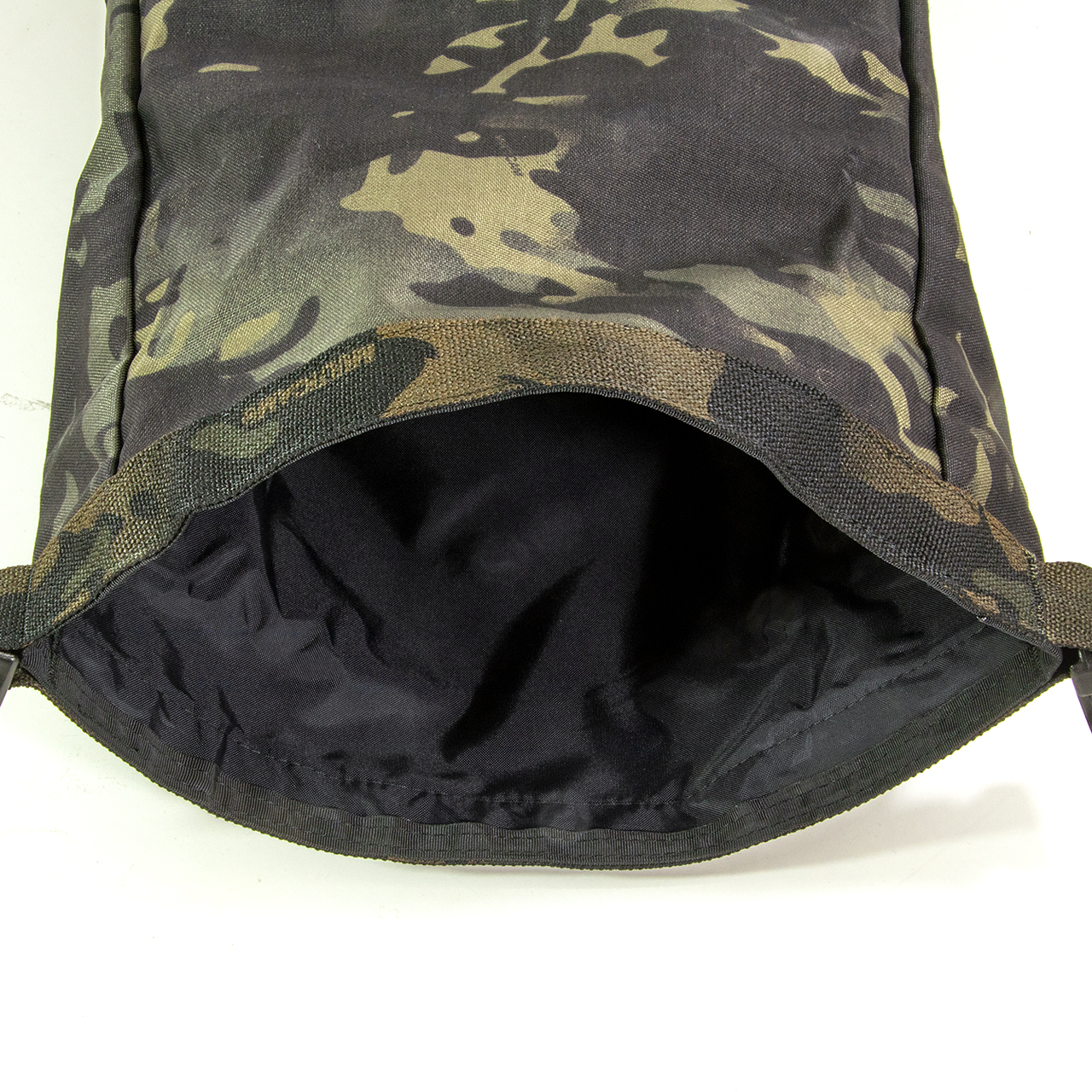 SlingBackPack_MCB_8 Sling-Back-Bag "SKULDER BAG", wolfgrey-schwarz