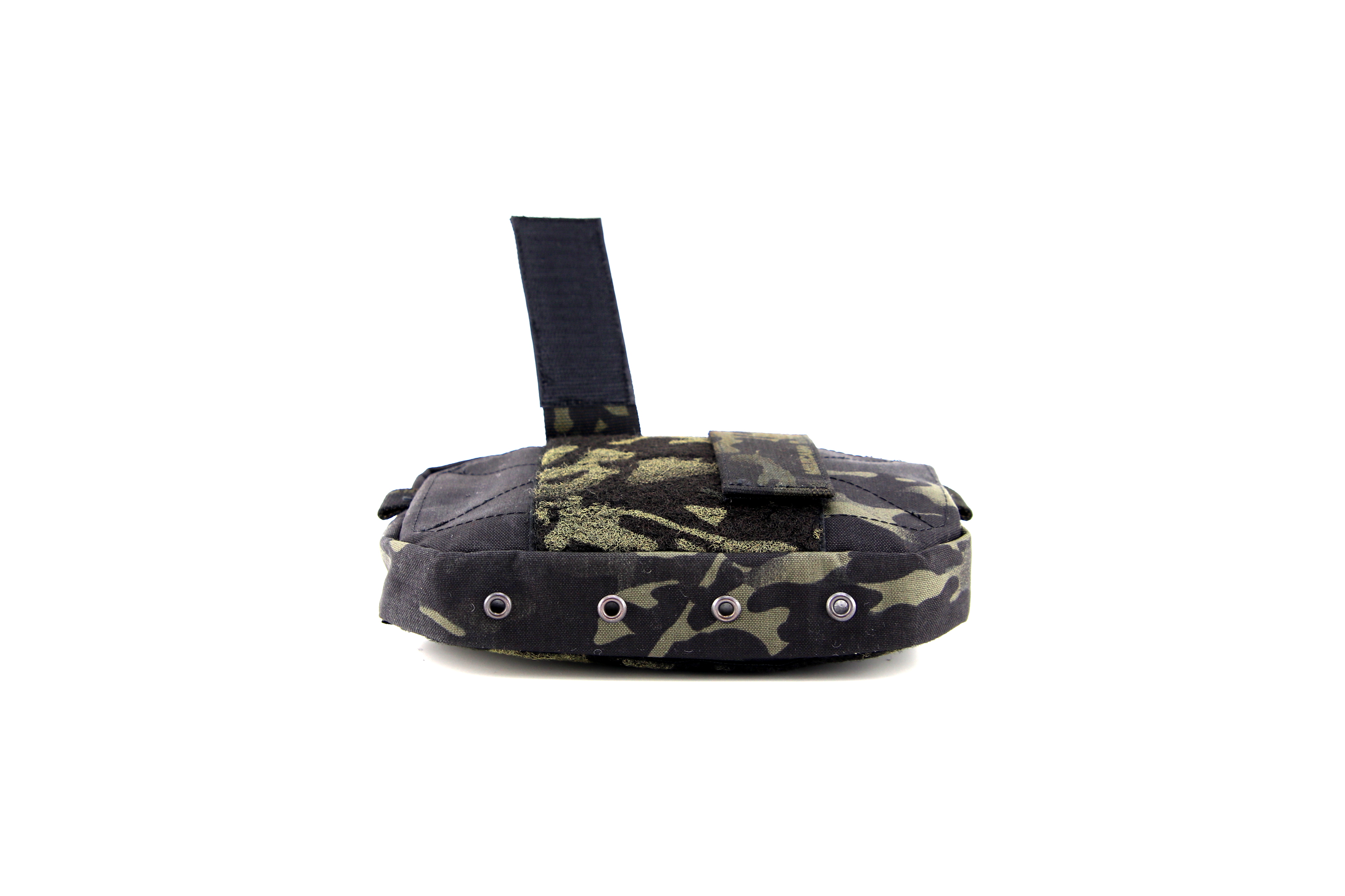 Bauchtasche "HÄNGER", klettbar, multicam® black