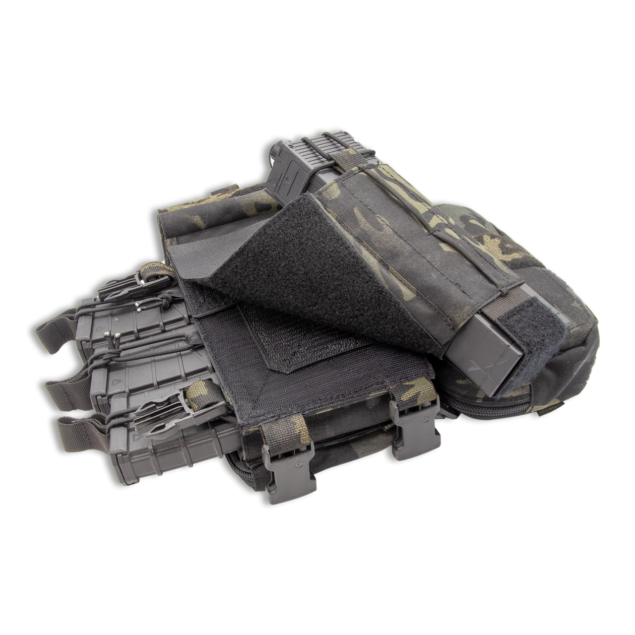 Chestrig "ADD-ON", multicam® black Chestrig "ADD-ON", multicam® black