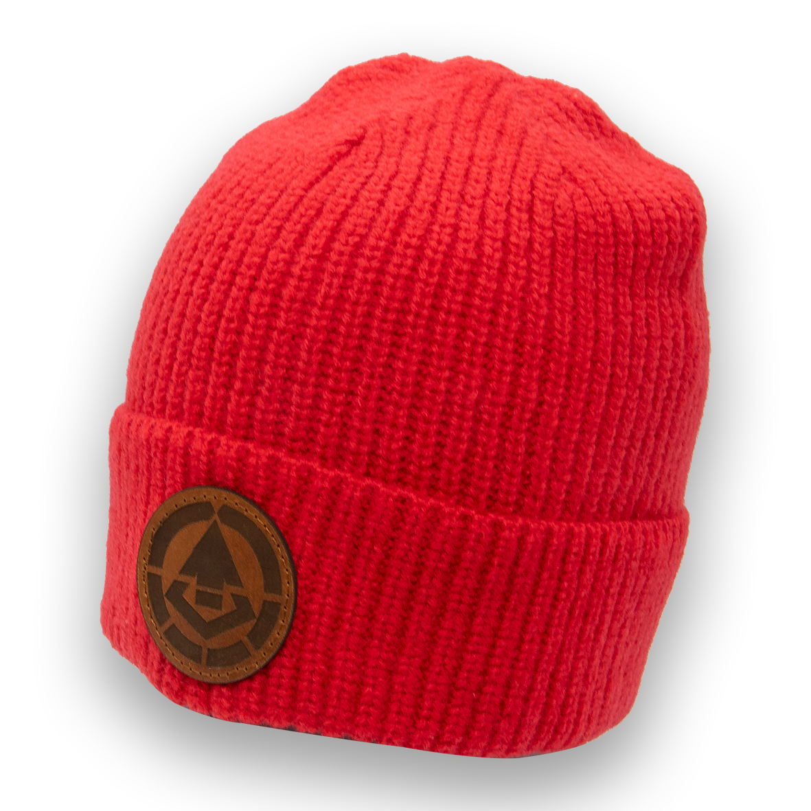 Merino Docker „SIGNET“, rot