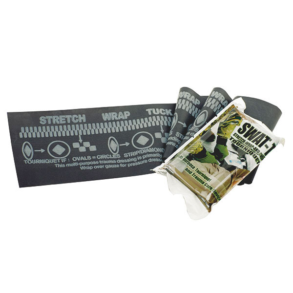SWAT-T™ Tourniquet, schwarz