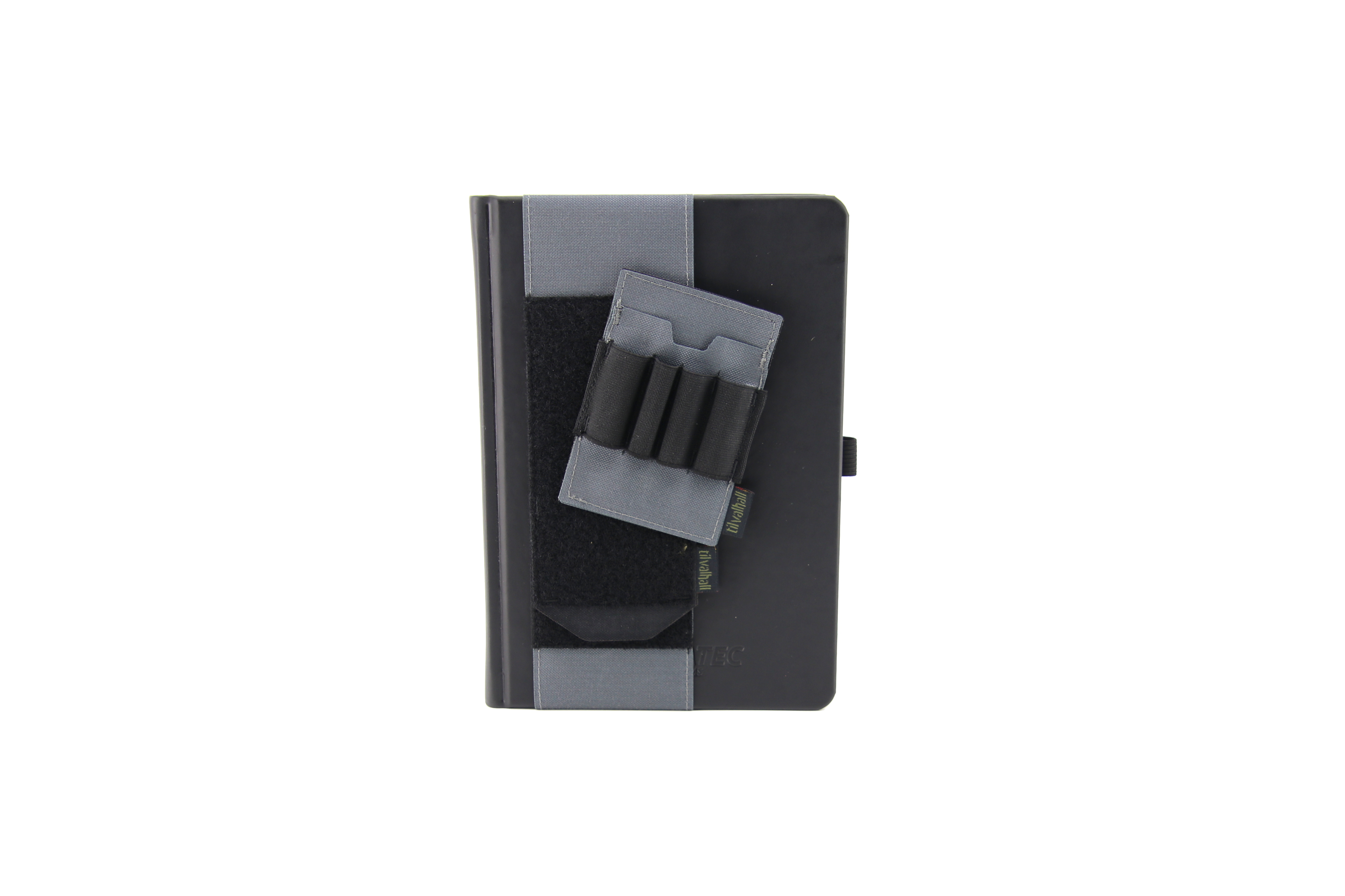 Velcro-Sleeve BOKOMSLAG, wolfgrey