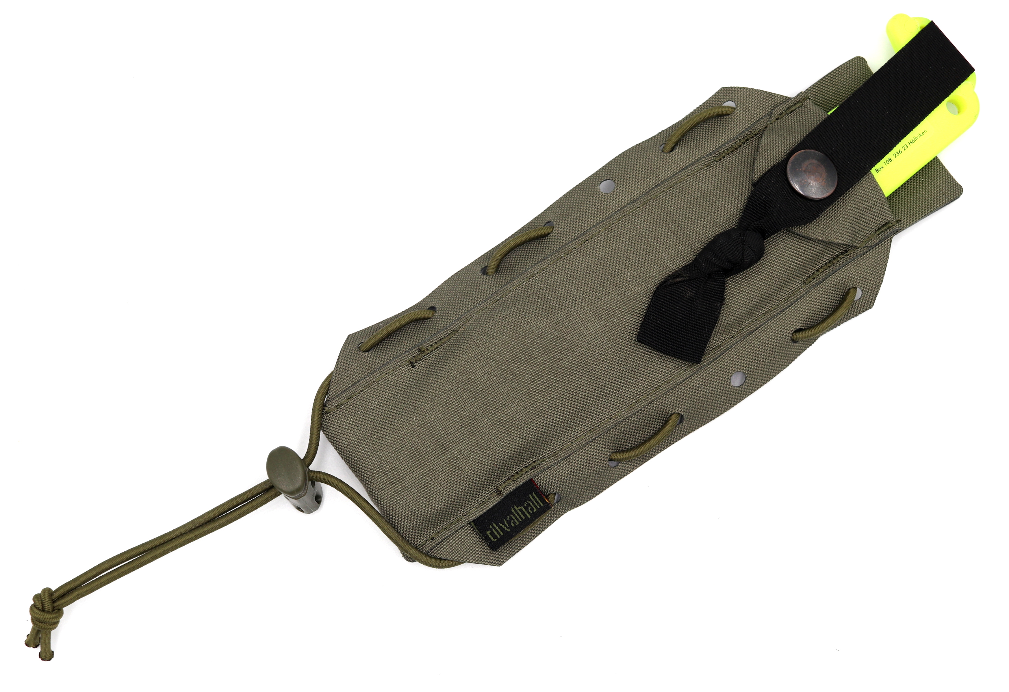 TVWG® "MFF-RESCUE CUTTER POUCH", steingrau-oliv