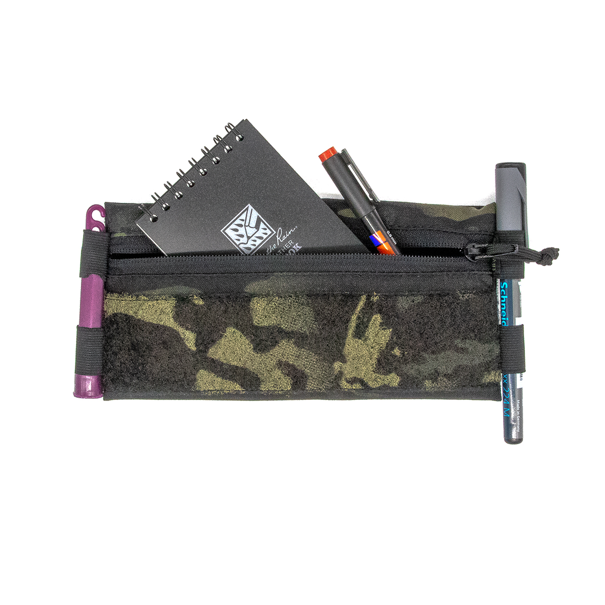 Velcrotasche "CANDY BAG - large", multicam® black Velcrotasche "CANDY BAG - large", multicam® black