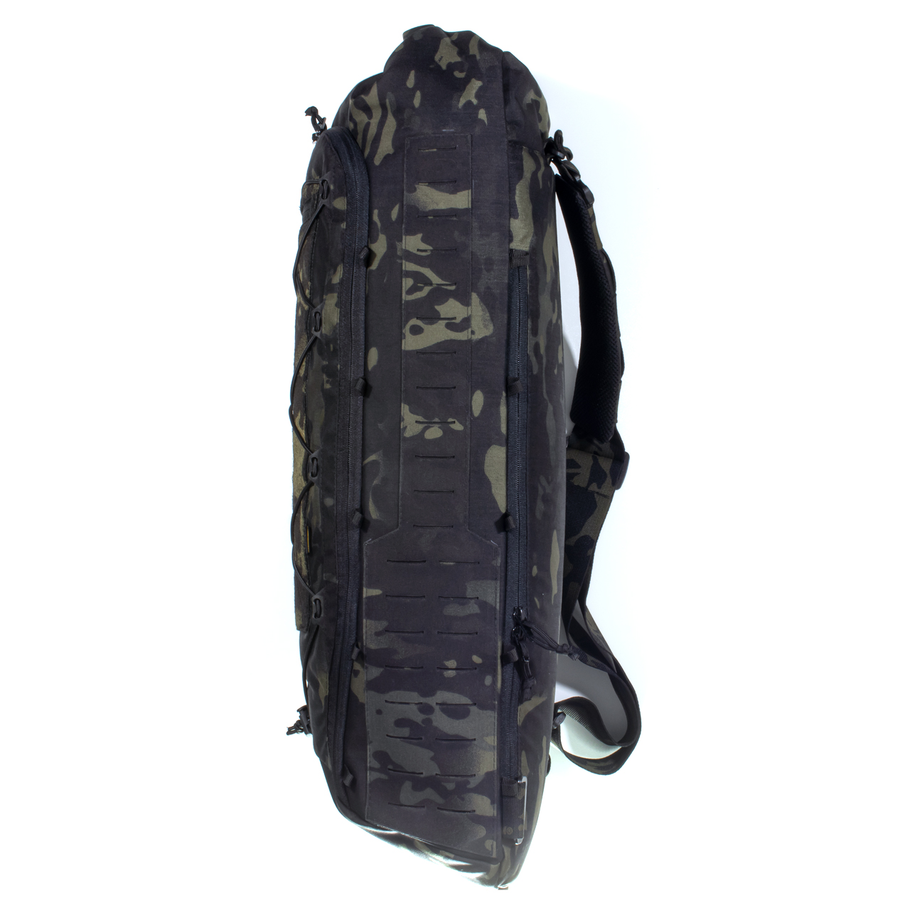 SlingBackPack_MCB_3 Sling-Back-Bag "SKULDER BAG", wolfgrey-schwarz