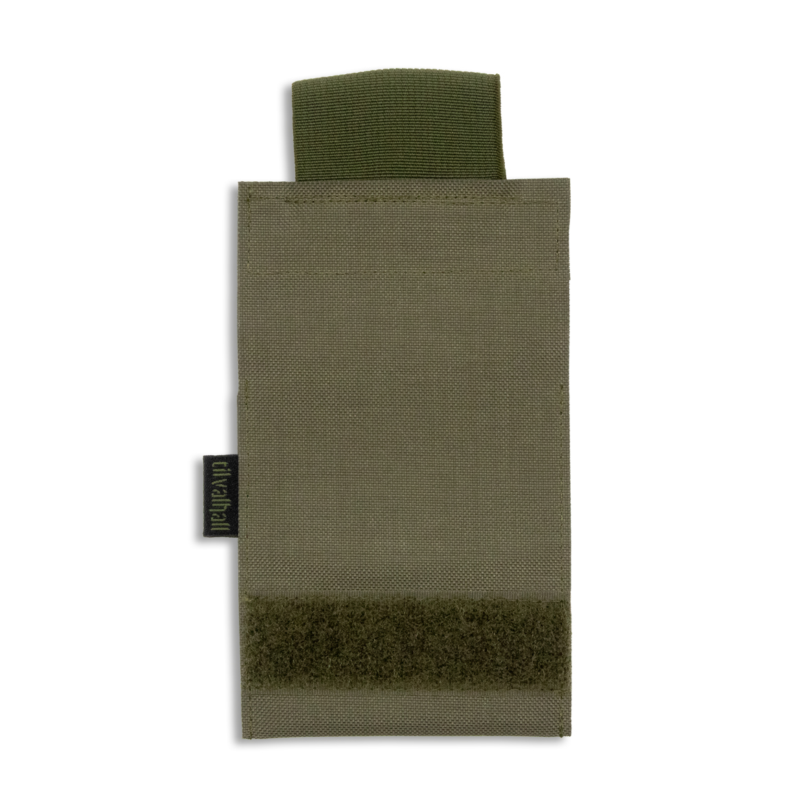 EDC-Pouch "MIKROBAK", steingrau-oliv