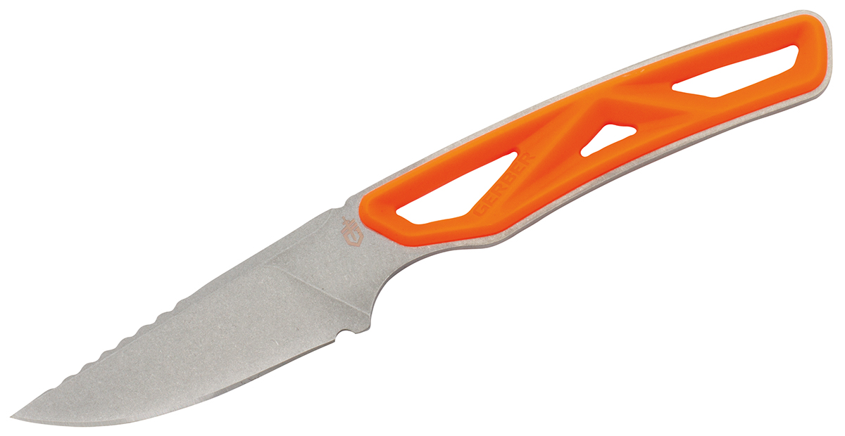 GERBER® Exo-Mod Scaper Jagd & Outdoor Messer