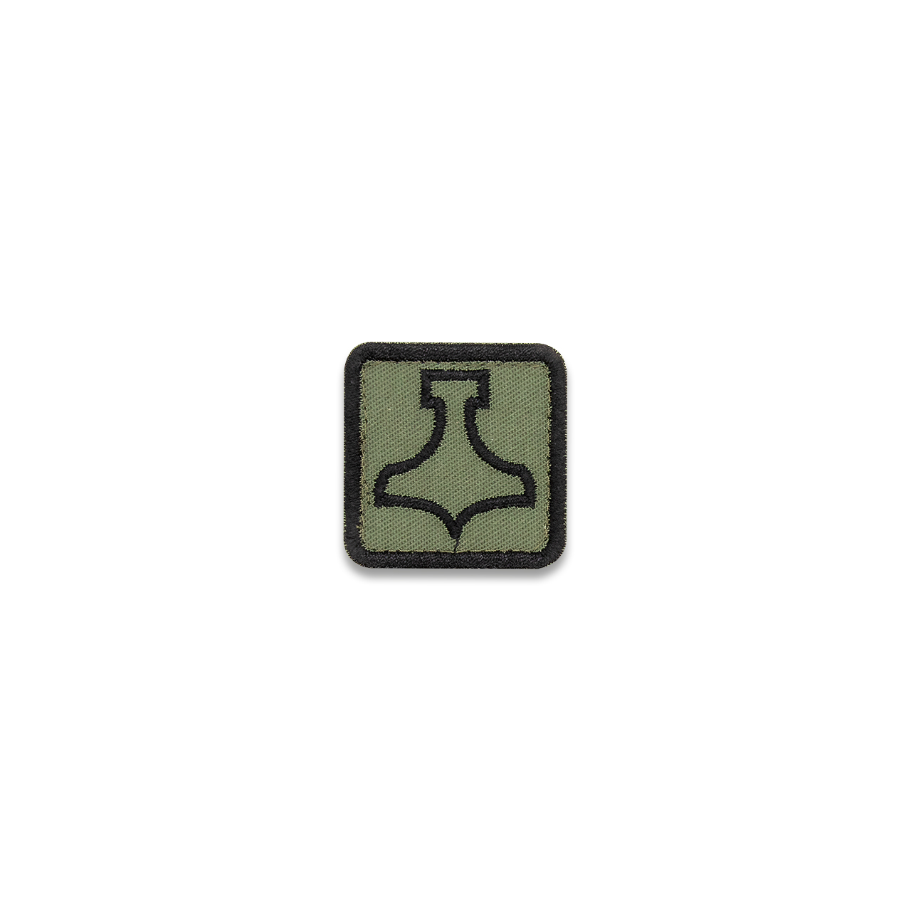Patch - MJOELNIR,30x30mm