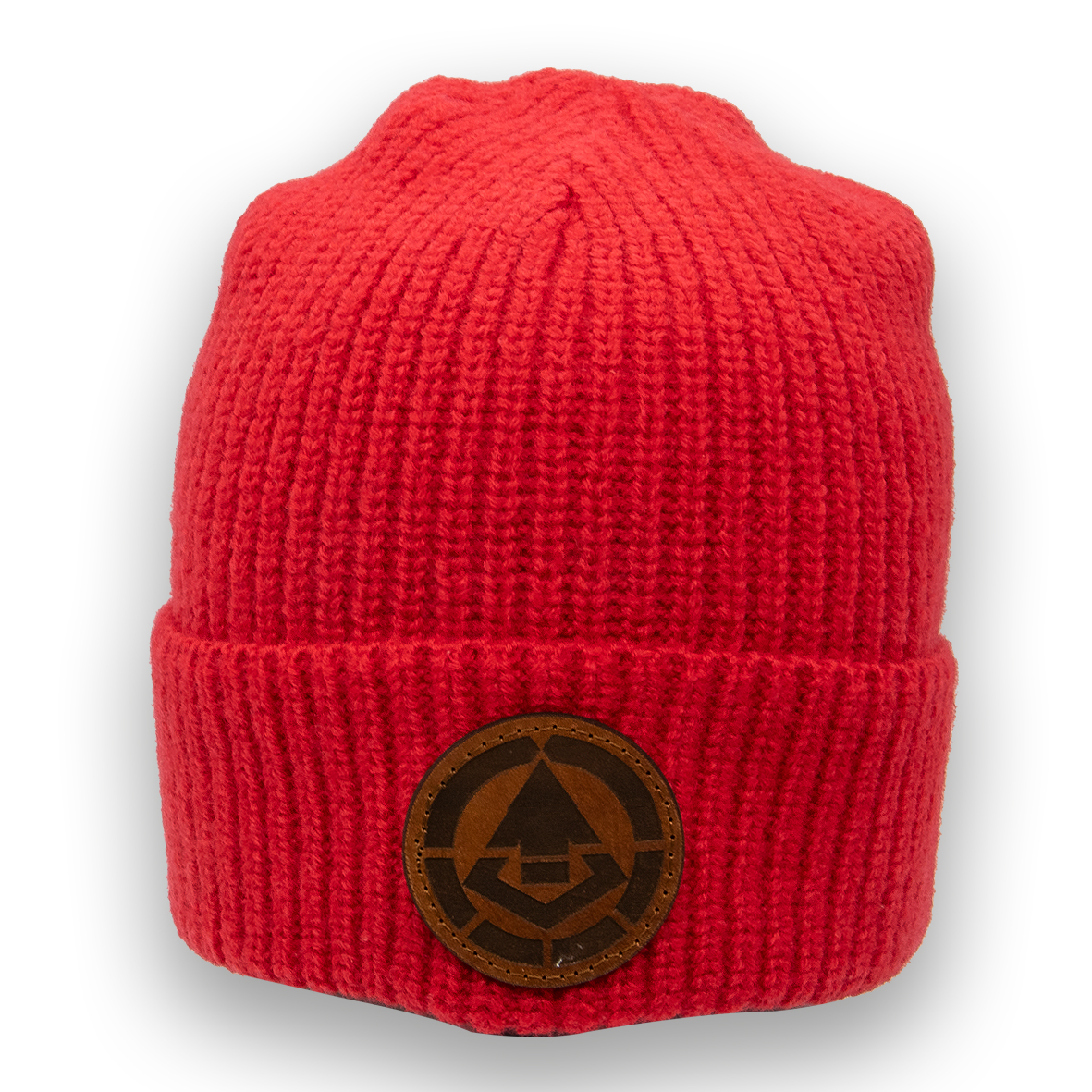 Merino Docker „SIGNET“, rot