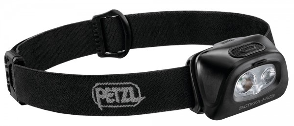 PETZL Tactikka + RGB Stirnlampe 350 Lumen