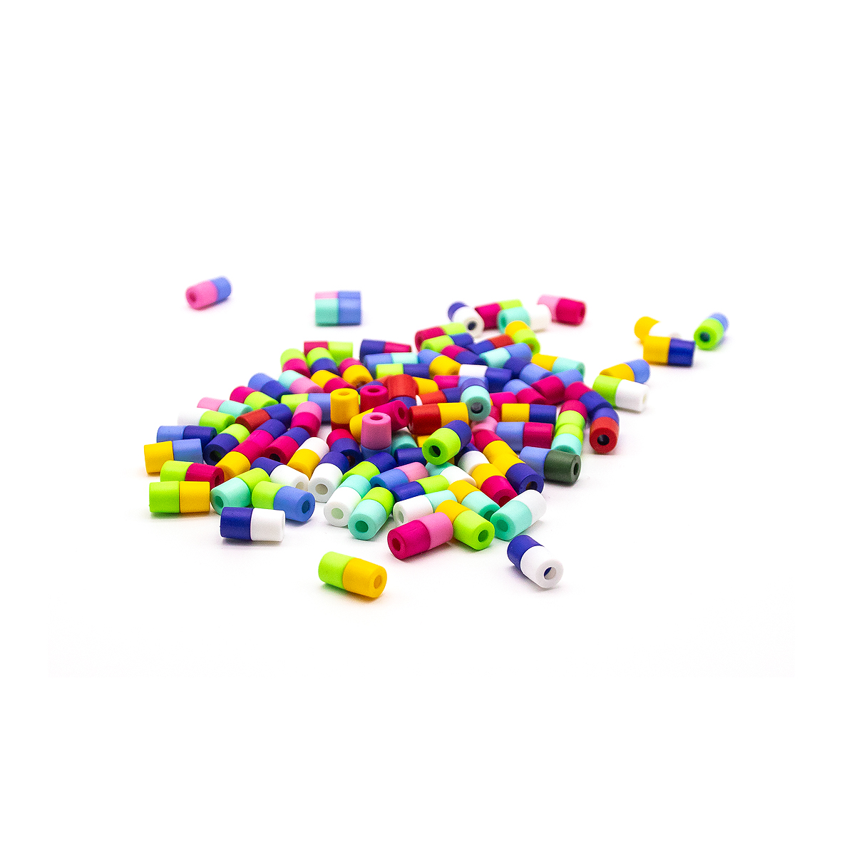 Breakaway Connector, 5er-Set, bunt