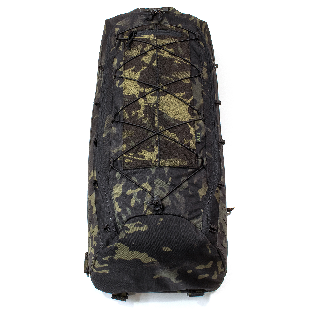 1jtxiskaiYzxzY Sling-Back-Bag "SKULDER BAG", wolfgrey-schwarz