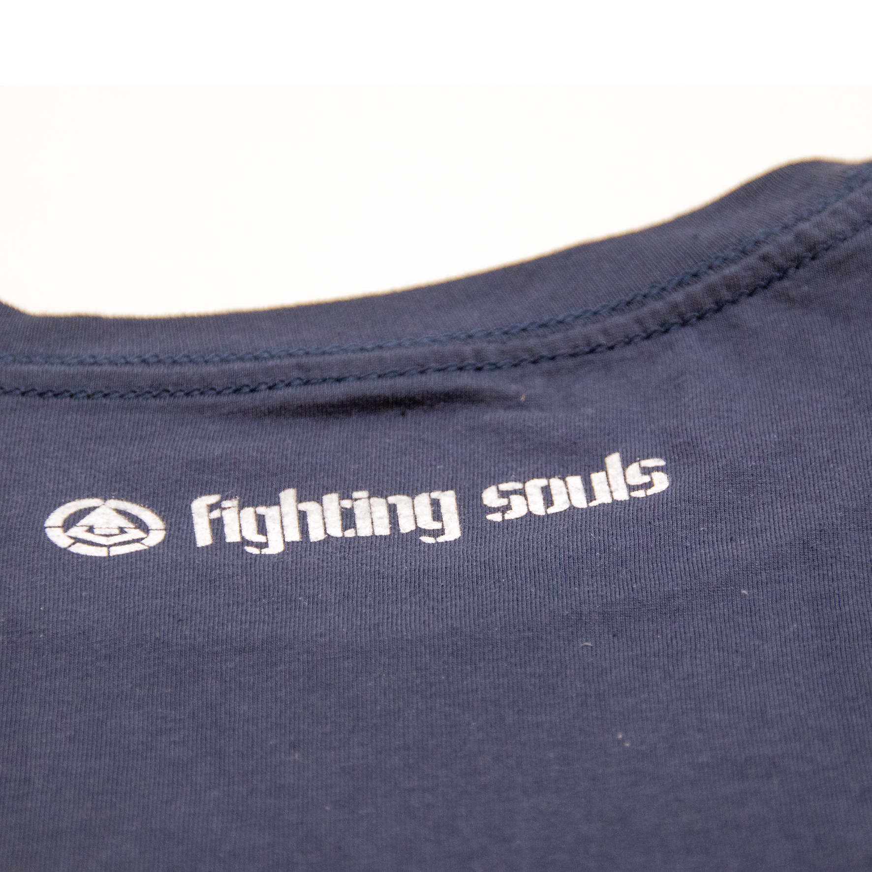 Shirt "FIGHTING ATTITUDE",  navy