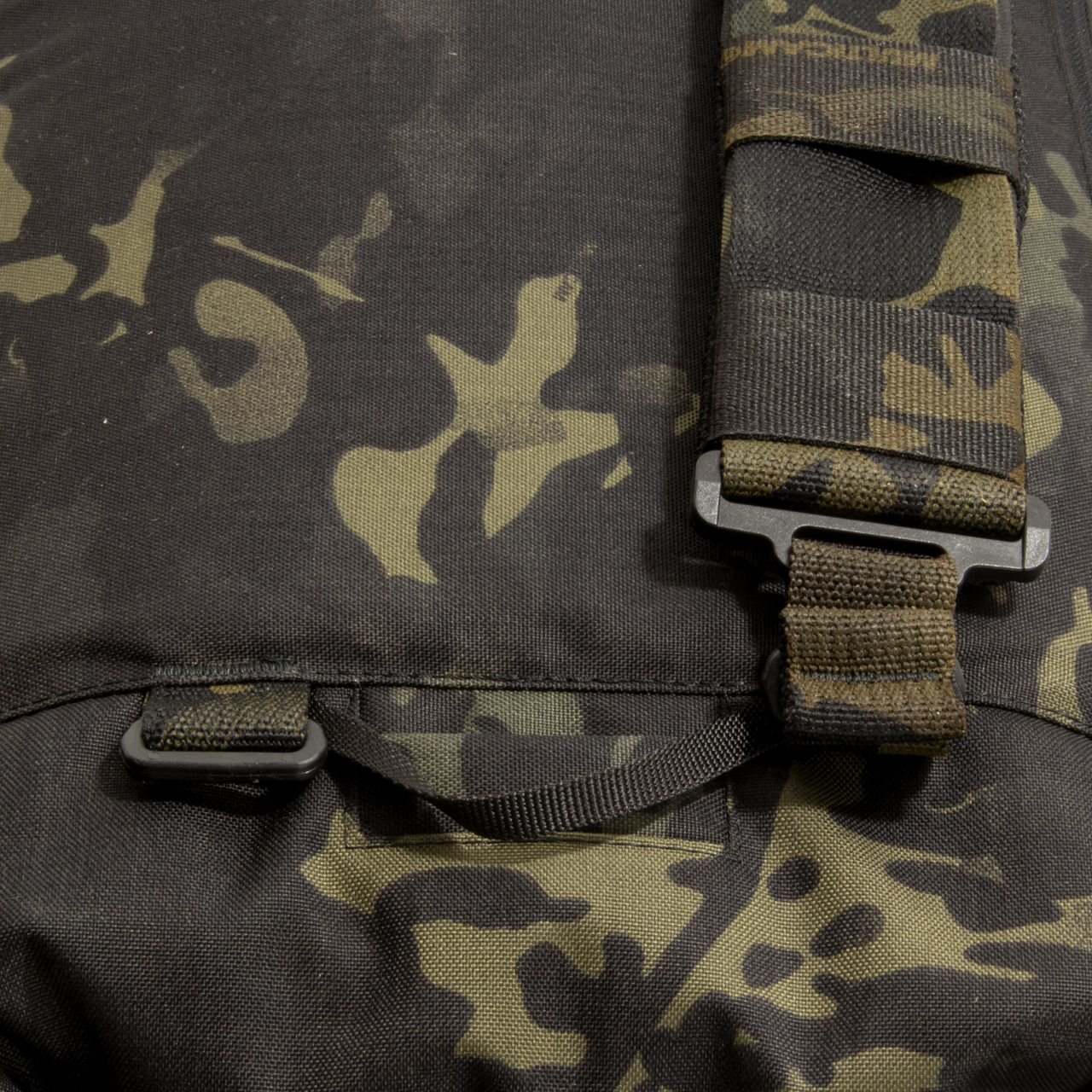 SlingBackPack_MCB_7 Sling-Back-Bag "SKULDER BAG", wolfgrey-schwarz