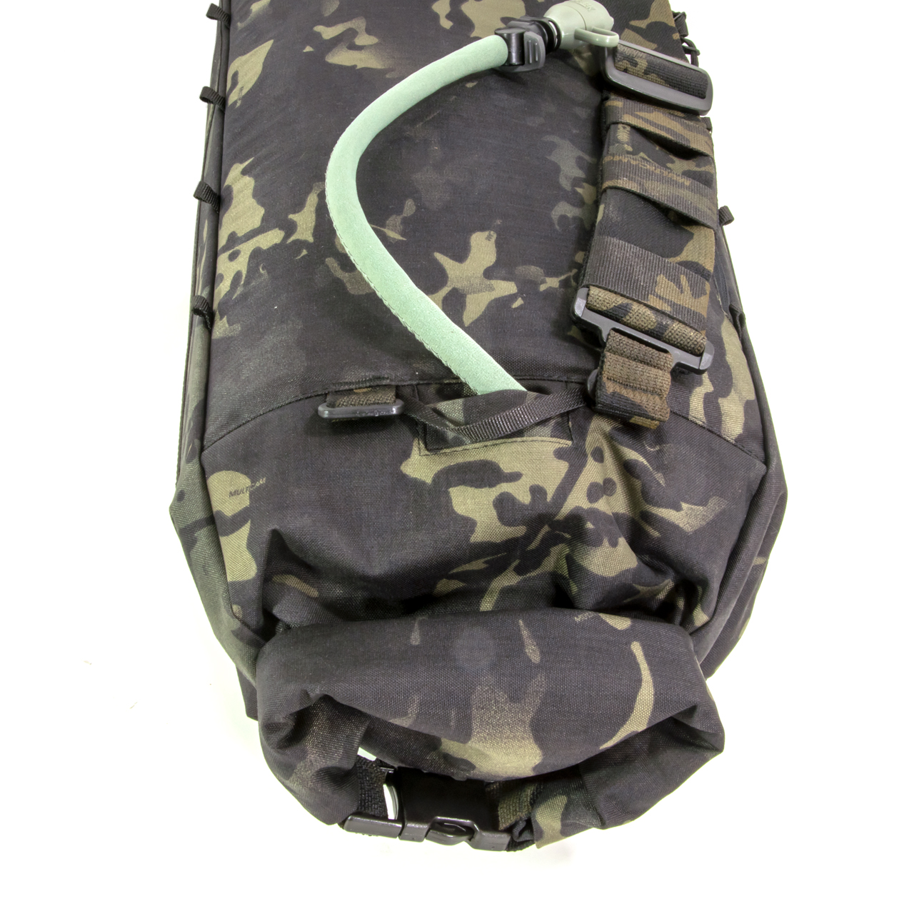 SlingBackPack_MCB_9 Sling-Back-Bag "SKULDER BAG", wolfgrey-schwarz