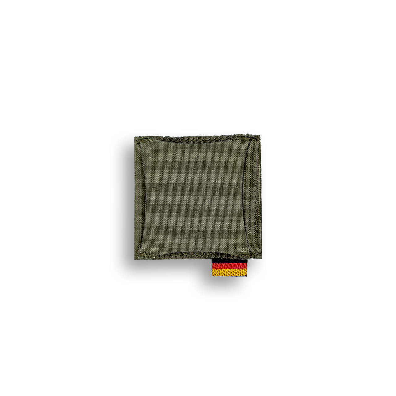 Cointasche "MYNTBAG", steingrau-oliv Cointasche "MYNTBAG", steingrau-oliv