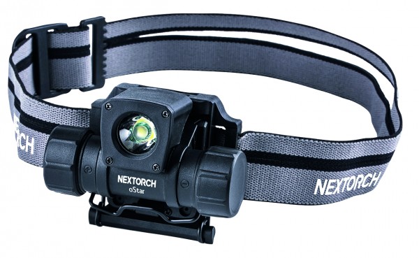 Nextorch oStar Kopflampe 500Lumen