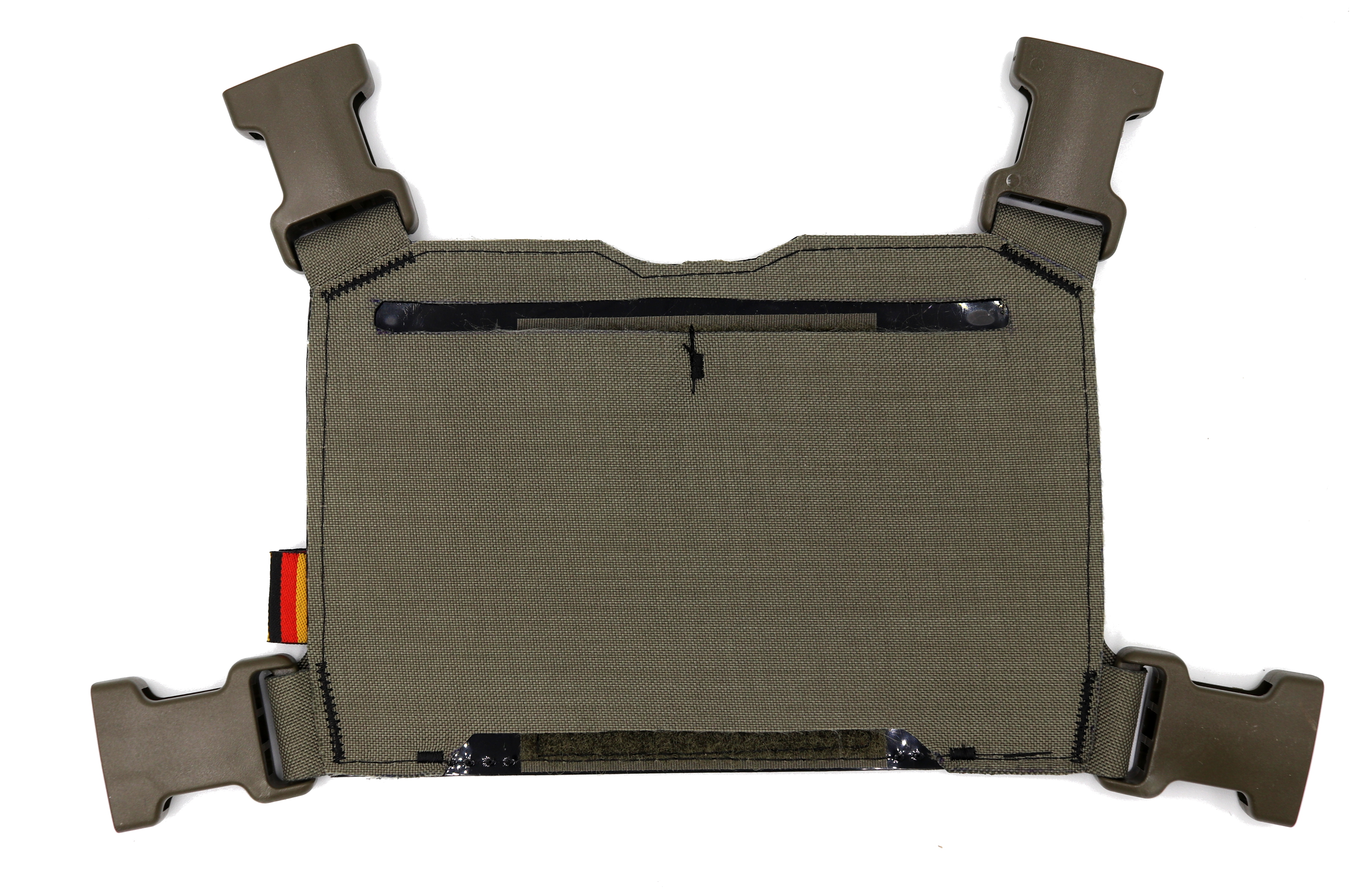 TVWG® "MFF-CHEST-HARNESS", steingrau-oliv