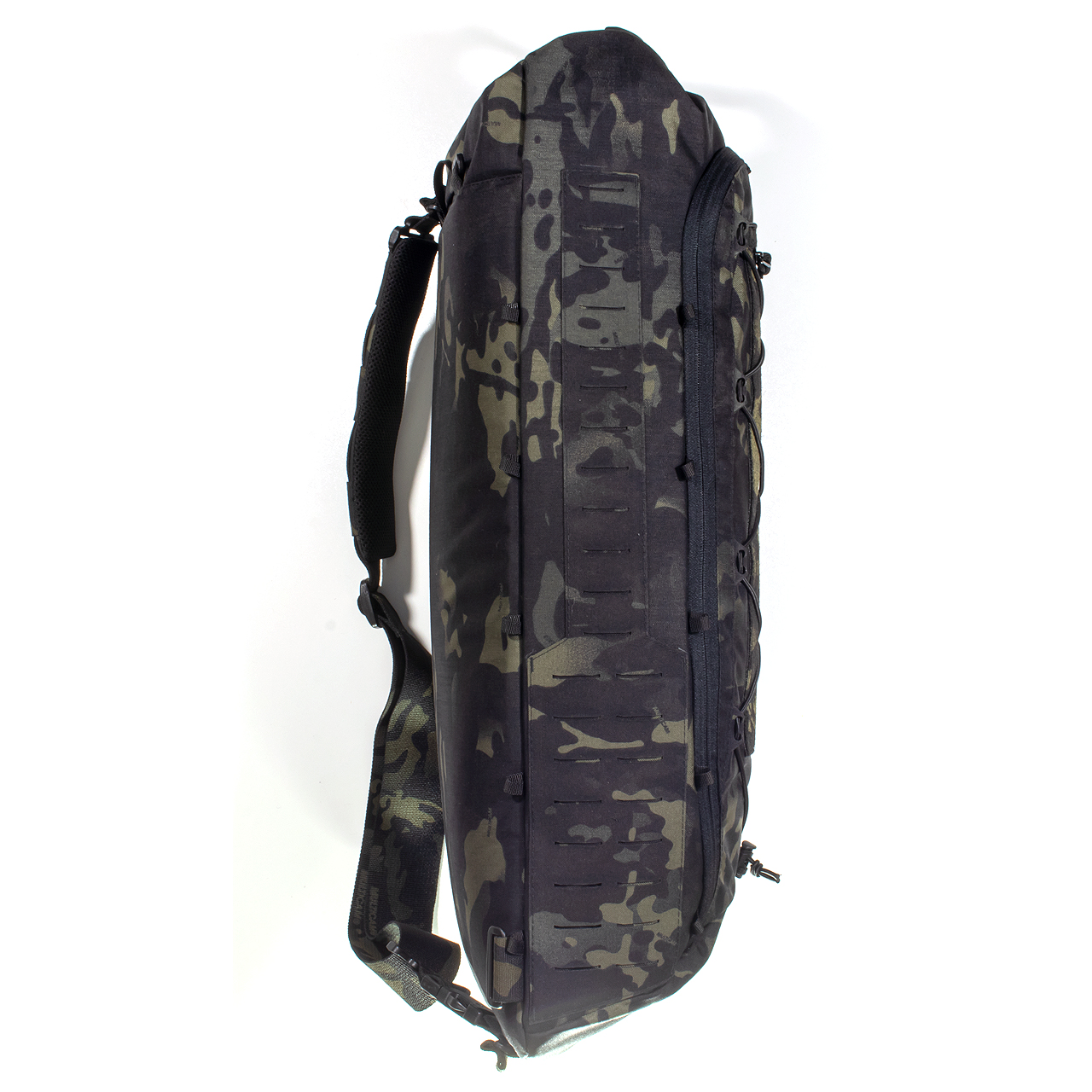 SlingBackPack_MCB_4 Sling-Back-Bag "SKULDER BAG", wolfgrey-schwarz