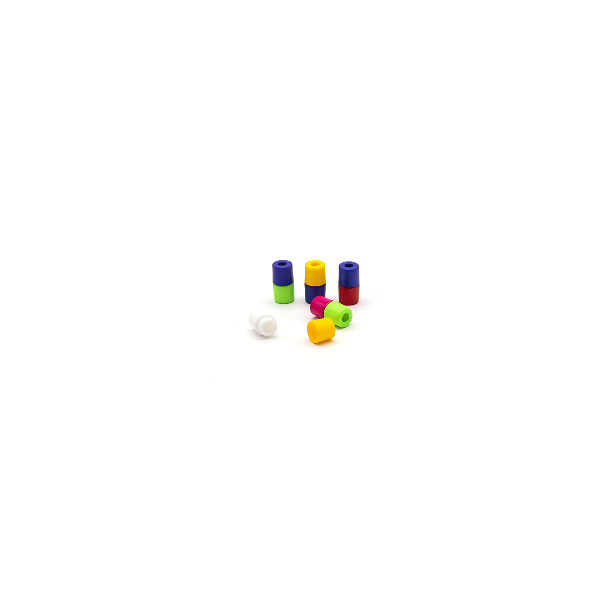Breakaway Connector, 5er-Set, bunt