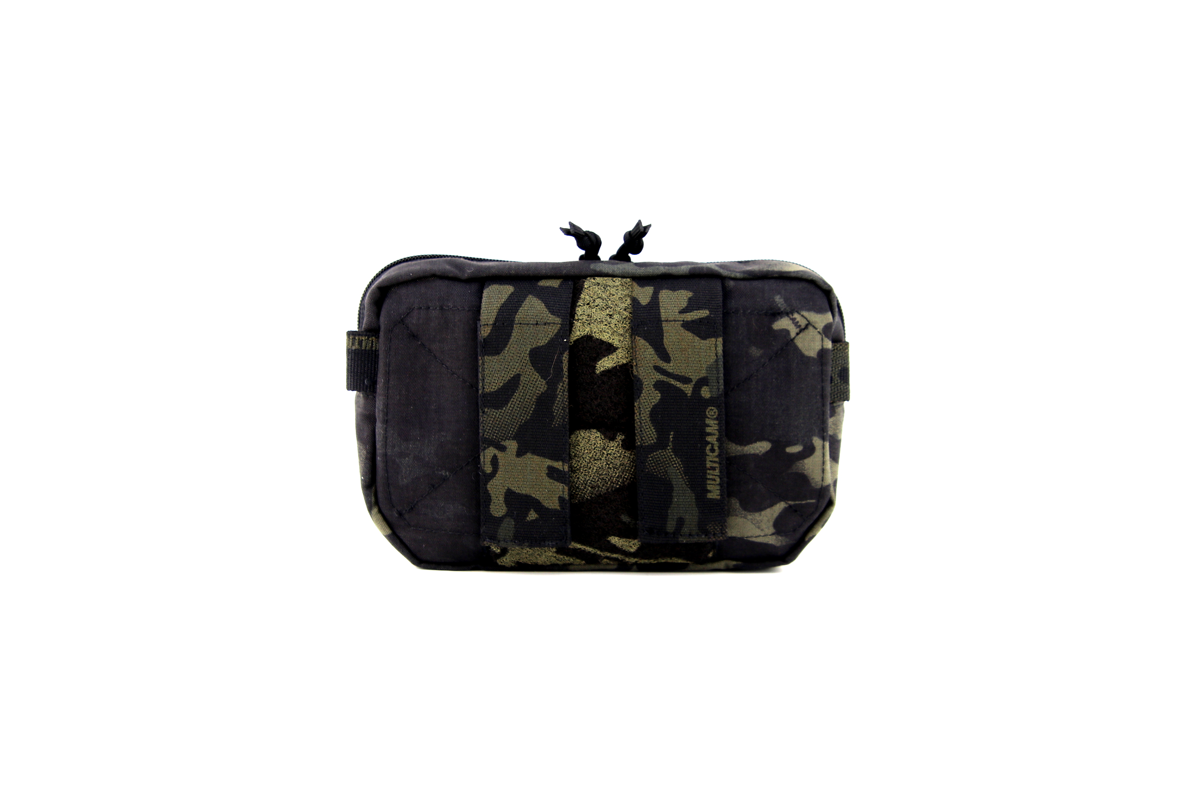 Bauchtasche "HÄNGER", klettbar, multicam® black