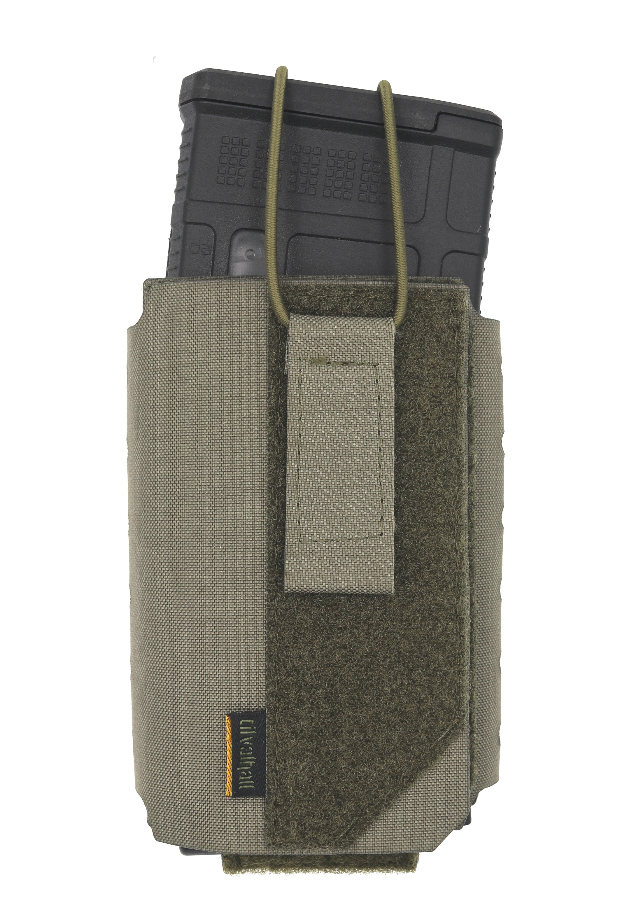TVWG® Funkgerätetasche "MULTI-COMM", steingrau-oliv