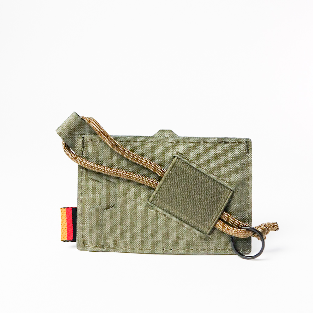 tvwg® Truppenausweishülle "VOSSIWALLET"