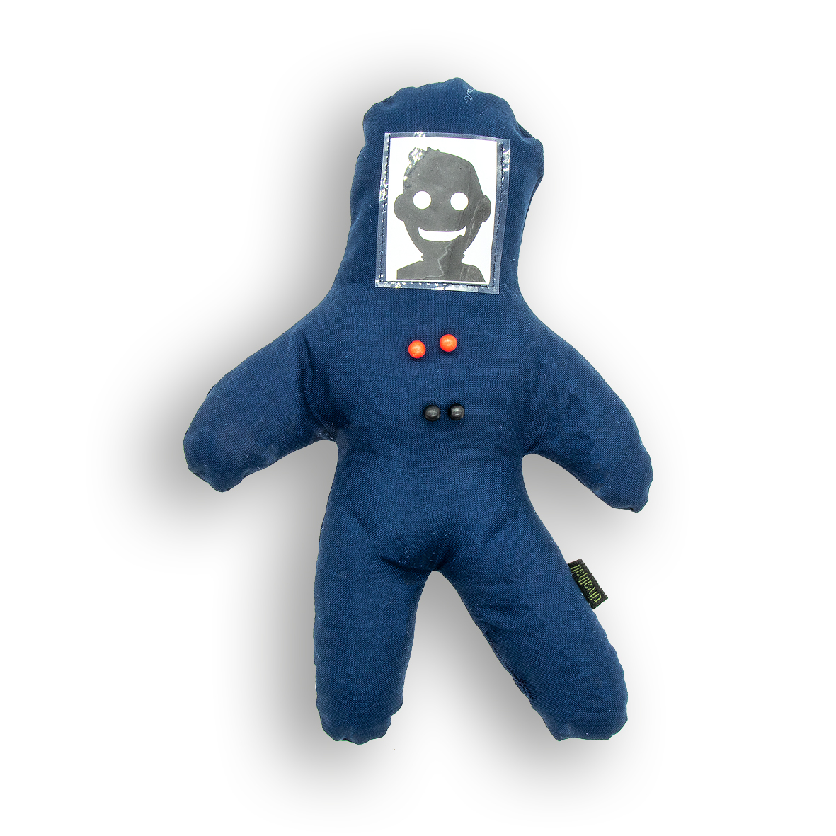 TVWG VOODOO-Puppe, navy
